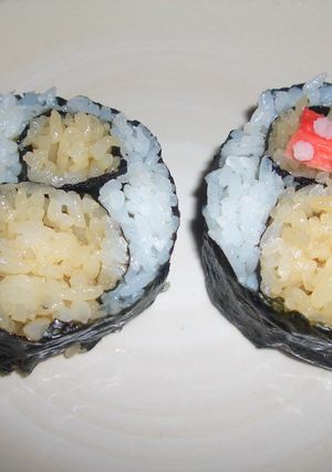 キャラ弁❤ミッキー太巻き❤-レシピのメイン写真