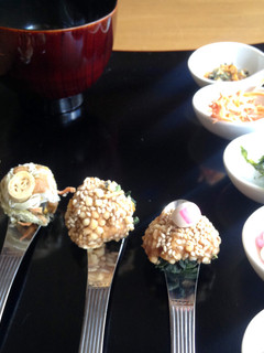 ポリクック簡単料理『乾物の味噌玉』冷凍可-レシピのメイン写真