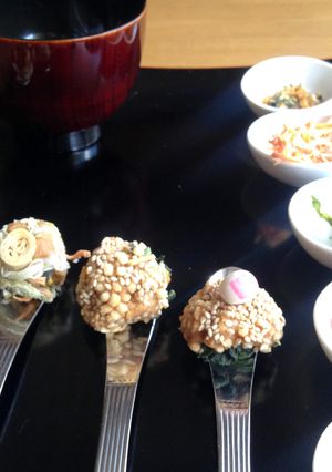 ポリクック簡単料理『乾物の味噌玉』冷凍可-レシピのメイン写真
