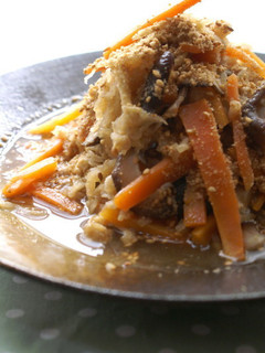 薬膳★しいたけとキャベツのゴマハニー煮-レシピのメイン写真