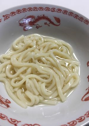さっぱり柑橘系ぶっかけうどん-レシピのメイン写真