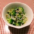 お弁当に!栄養満点ブロッコリーふりかけ