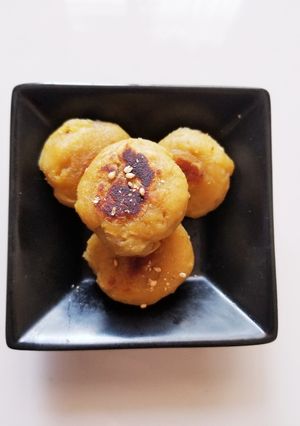 さつまいものバター餅-レシピのメイン写真