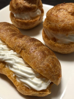 手作り シュークリーム-レシピのメイン写真