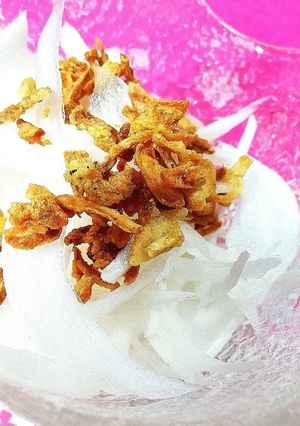 ダブル新たまねぎサラダ-レシピのメイン写真