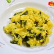 残りご飯で簡単♪「わかめカレーリゾット」