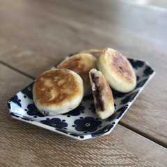 รูปของ ミルク焼き餅 ホットク