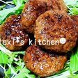 こねない!ハンバーグ☆私が求めていた食感