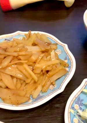 チーズじゃが-レシピのメイン写真