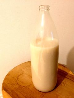 簡単!おいしい甘酒-レシピのメイン写真
