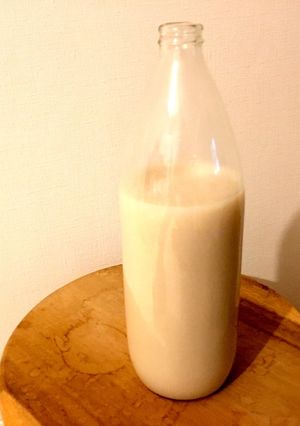 簡単!おいしい甘酒-レシピのメイン写真