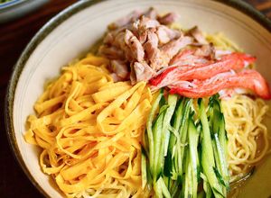 超簡単手作り♪冷やし中華（冷麺）のたれ-レシピのメイン写真