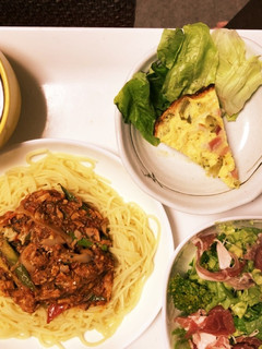 超簡単鯖缶でイタリアン-レシピのメイン写真