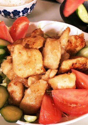 H31.4.9 昼ご飯-レシピのメイン写真