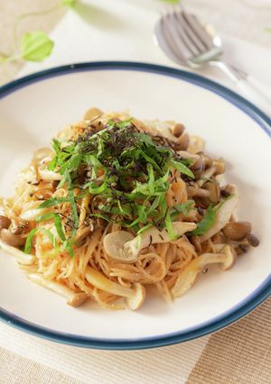 管理栄養士監修！プロテインたらこパスタ-レシピのメイン写真