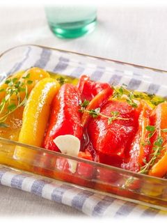 美味しい!!焼き【パプリカ】のマリネ-レシピのメイン写真