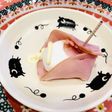 マシュマロのハム巻き☆