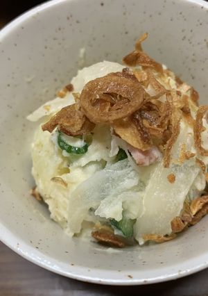 ポテトサラダ-レシピのメイン写真