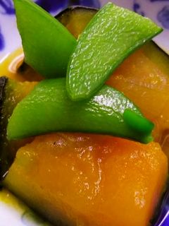 【病院】かぼちゃ煮【給食】-レシピのメイン写真