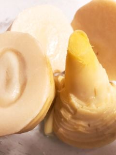 タケノコの灰汁抜きの茹で方-レシピのメイン写真