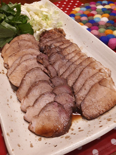 鍋ひとつで焼豚-レシピのメイン写真