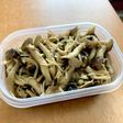 キノコの塩昆布おかか炒め 【作り置き】
