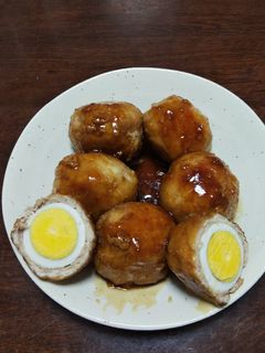 玉子の肉巻き-レシピのメイン写真