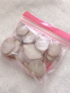 生姜の保存方法(裏ワザ)-レシピのメイン写真