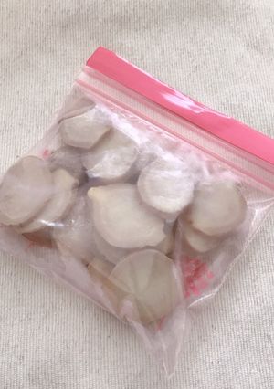 生姜の保存方法(裏ワザ)-レシピのメイン写真