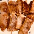 豚肉のチーズ焼き