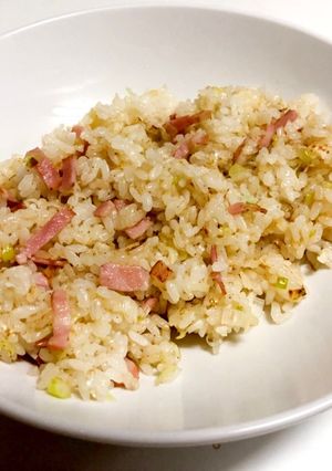 アジアン? 簡単男のチャーハン-レシピのメイン写真