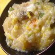 風邪も吹っ飛ぶ★野菜モリモリおじや♪