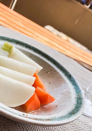小かぶのピクルス-レシピのメイン写真