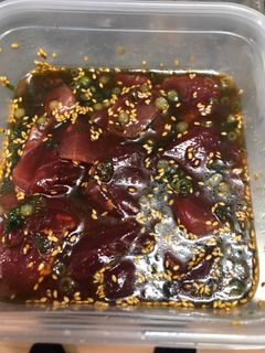 漬け丼用 タレ-レシピのメイン写真