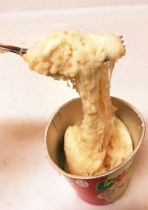 じゃがアリゴ出汁風味-レシピのメイン写真