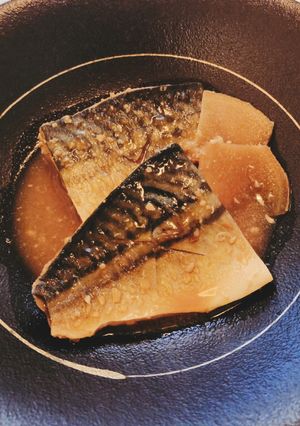 初めてかんたん★定番さばの味噌煮-レシピのメイン写真