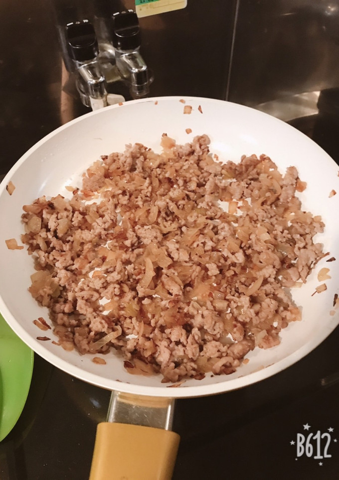 使い道万能作り置き 玉ねぎとひき肉炒め-レシピのメイン写真