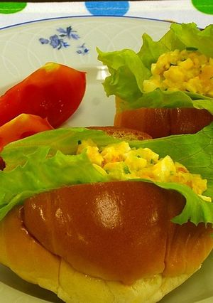 サンドパン-レシピのメイン写真