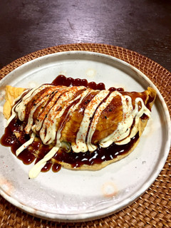 簡単お好みオムレツ-レシピのメイン写真