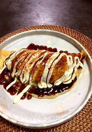 簡単お好みオムレツ-レシピのメイン写真