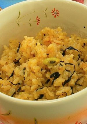 ひじきえだまめごはん-レシピのメイン写真