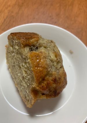 ばななケーキ！-レシピのメイン写真