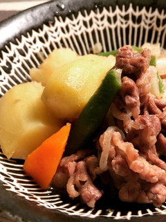時短肉じゃが-レシピのメイン写真