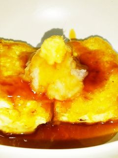 揚げ豆腐のおろし餡かけ-レシピのメイン写真