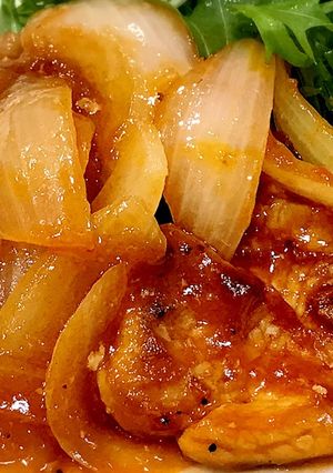 みんな大好きポークチャップ♡時短♪簡単♪-レシピのメイン写真
