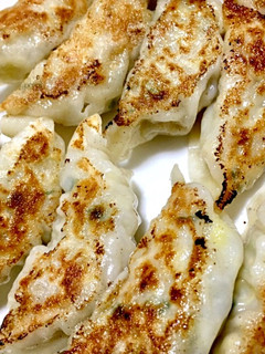 超ヘルシー♪&節約☆野菜たっぷり餃子♪-レシピのメイン写真
