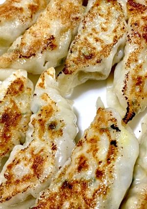 超ヘルシー♪＆節約☆野菜たっぷり餃子♪-レシピのメイン写真