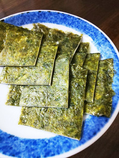 海苔チーズおつまみ-レシピのメイン写真