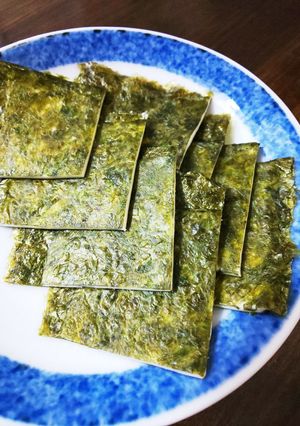 海苔チーズおつまみ-レシピのメイン写真