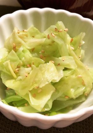 無限キャベツ-レシピのメイン写真